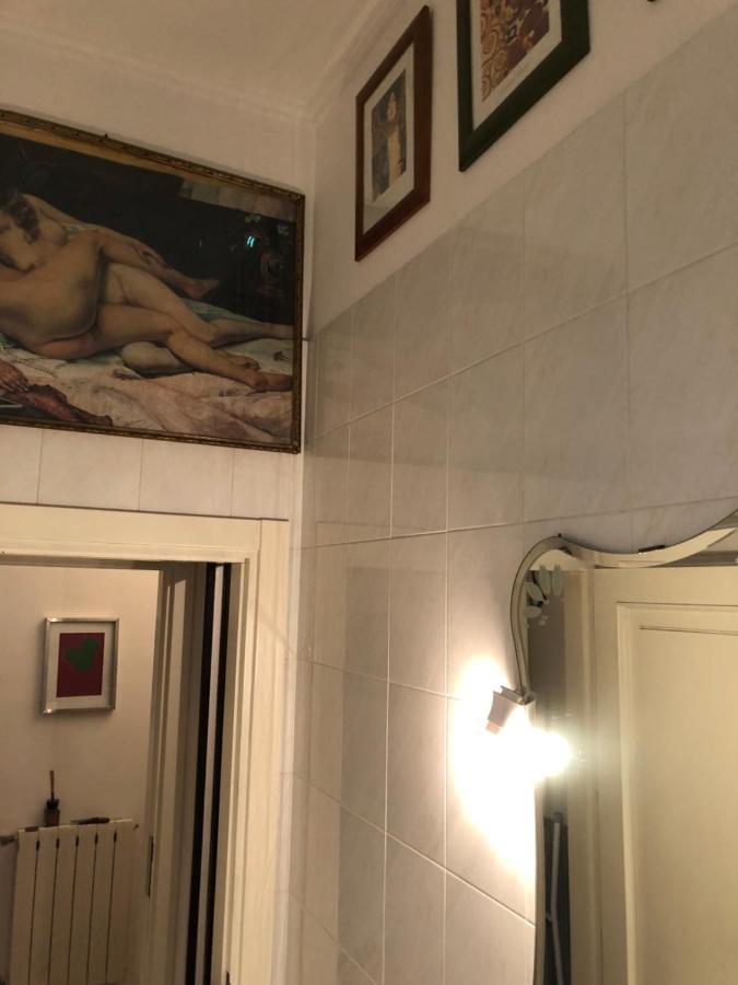 Il Salottino Leilighet Follonica Eksteriør bilde